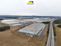 Pronájem výrobních prostor, Bor - Nová Hospoda, 32693 m2