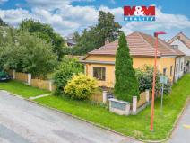 Prodej rodinného domu, Červené Pečky, Husova, 90 m2