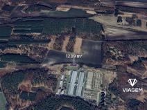 Prodej pole, Lipec, 1239 m2