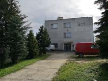 Prodej skladu, Rozsíčka, 1800 m2