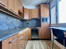 Pronájem bytu 3+1, Ostrava - Moravská Ostrava, Mánesova, 55 m2