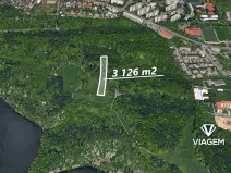 Prodej podílu lesa, Praha - Hostivař, 1302 m2
