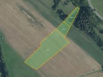 Prodej pole, Skuteč, 16498 m2