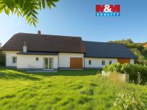 Prodej rodinného domu, Zbizuby - Vranice, 77 m2
