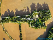 Prodej pozemku pro bydlení, Katovice, 17169 m2