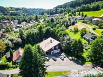 Prodej rodinného domu, Plavy, 556 m2