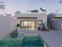 Prodej rodinného domu, Torre-Pacheco, Murcia, Španělsko, 65 m2