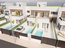 Prodej rodinného domu, San Javier, Murcia, Španělsko, 96 m2