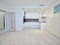 Pronájem bytu 2+kk, Brno - Žebětín, Chudčická, 49 m2