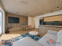 Prodej bytu 2+kk, Boží Dar, 71 m2