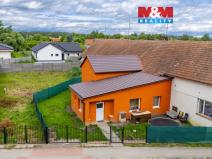 Prodej rodinného domu, Újezd u Přelouče, 70 m2