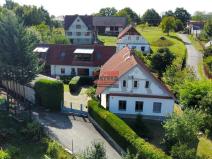 Prodej chalupy, Jistebnice, 274 m2