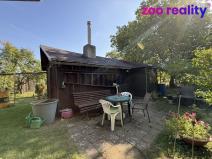 Prodej zahrady, Jirkov, 1427 m2