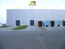 Pronájem výrobních prostor, Vejprnice, Tyršova, 7000 m2