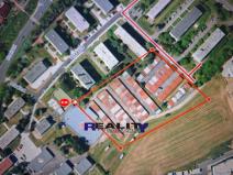 Prodej garáže, Rakovník, 19 m2