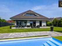 Prodej rodinného domu, Buštěhrad, Břízová, 250 m2