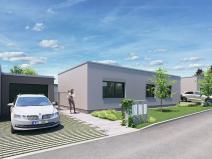 Prodej rodinného domu, Újezd u Brna, 106 m2