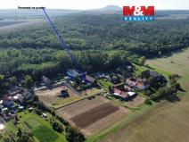 Prodej pozemku pro bydlení, Dolní Beřkovice - Podvlčí, 1178 m2
