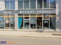 Pronájem obchodního prostoru, Zábřeh, Žižkova, 156 m2