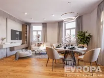 Prodej bytu 2+kk, Praha, Magistrů, 62 m2