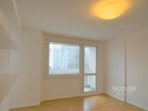 Pronájem bytu 1+kk, Praha - Krč, Milevská, 32 m2