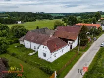 Prodej rodinného domu, Kamenice nad Lipou - Nová Ves, 88 m2