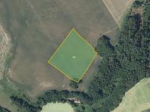 Prodej pole, Uhelná Příbram, 18547 m2