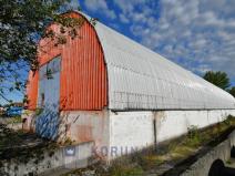 Pronájem skladu, Boršov nad Vltavou, U Sila, 660 m2