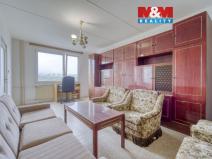 Pronájem bytu 3+1, Plzeň - Severní Předměstí, Hodonínská, 82 m2