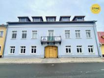 Pronájem bytu 2+1, Opava - Předměstí, náměstí Svaté Trojice, 57 m2