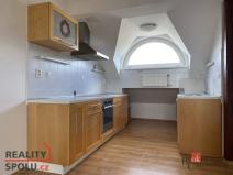 Pronájem bytu 2+kk, Opava - Předměstí, náměstí Slezského odboje, 54 m2