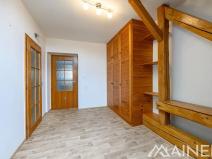 Pronájem bytu 3+1, Plzeň, Slovanská, 68 m2