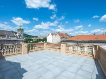 Pronájem bytu 4+1, Praha, Karoliny Světlé, 151 m2