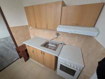 Pronájem bytu 1+1, Most, K. H. Borovského, 26 m2