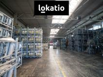 Pronájem skladu, Bílina, Důlní, 1080 m2