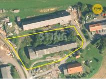 Prodej výrobních prostor, Borušov, 700 m2