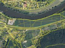 Prodej pole, Lety, Lety pod lesem, 500 m2