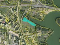 Prodej zahrady, Tábor, Kvapilova, 5600 m2