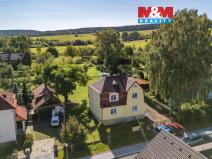 Prodej rodinného domu, Velká Hleďsebe, Pohraniční stráže, 153 m2