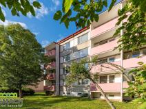 Pronájem bytu 2+1, Uherské Hradiště - Jarošov, Louky, 51 m2