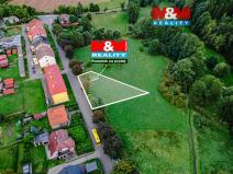 Prodej pozemku pro bydlení, Meziměstí, 1199 m2