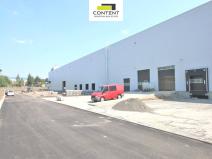 Pronájem skladu, Ostrava - Kunčičky, Rajnochova, 34895 m2