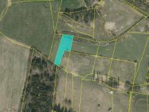 Prodej pole, Radomyšl - Domanice, 6997 m2