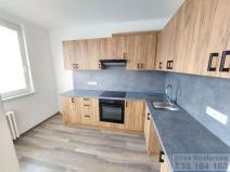 Pronájem bytu 2+1, Opava - Předměstí, Hradecká, 44 m2