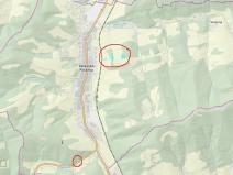 Prodej lesa, Valašská Polanka, 9692 m2