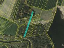 Prodej podílu pozemku, Velký Ratmírov, 3510 m2