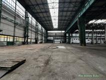 Pronájem skladu, Praha - Libeň, Lisabonská, 2400 m2