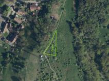 Prodej pozemku, Řehlovice, 884 m2