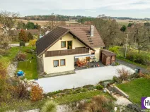 Prodej rodinného domu, Drhovle - Dubí Hora, 168 m2