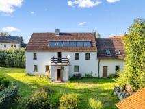 Prodej rodinného domu, Žandov - Heřmanice, 207 m2